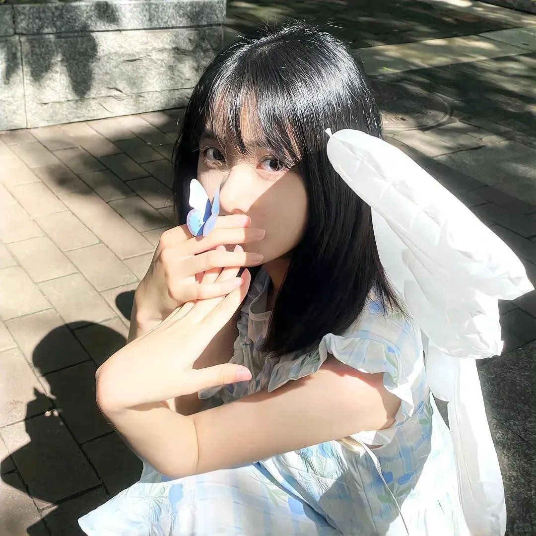 真实女孩